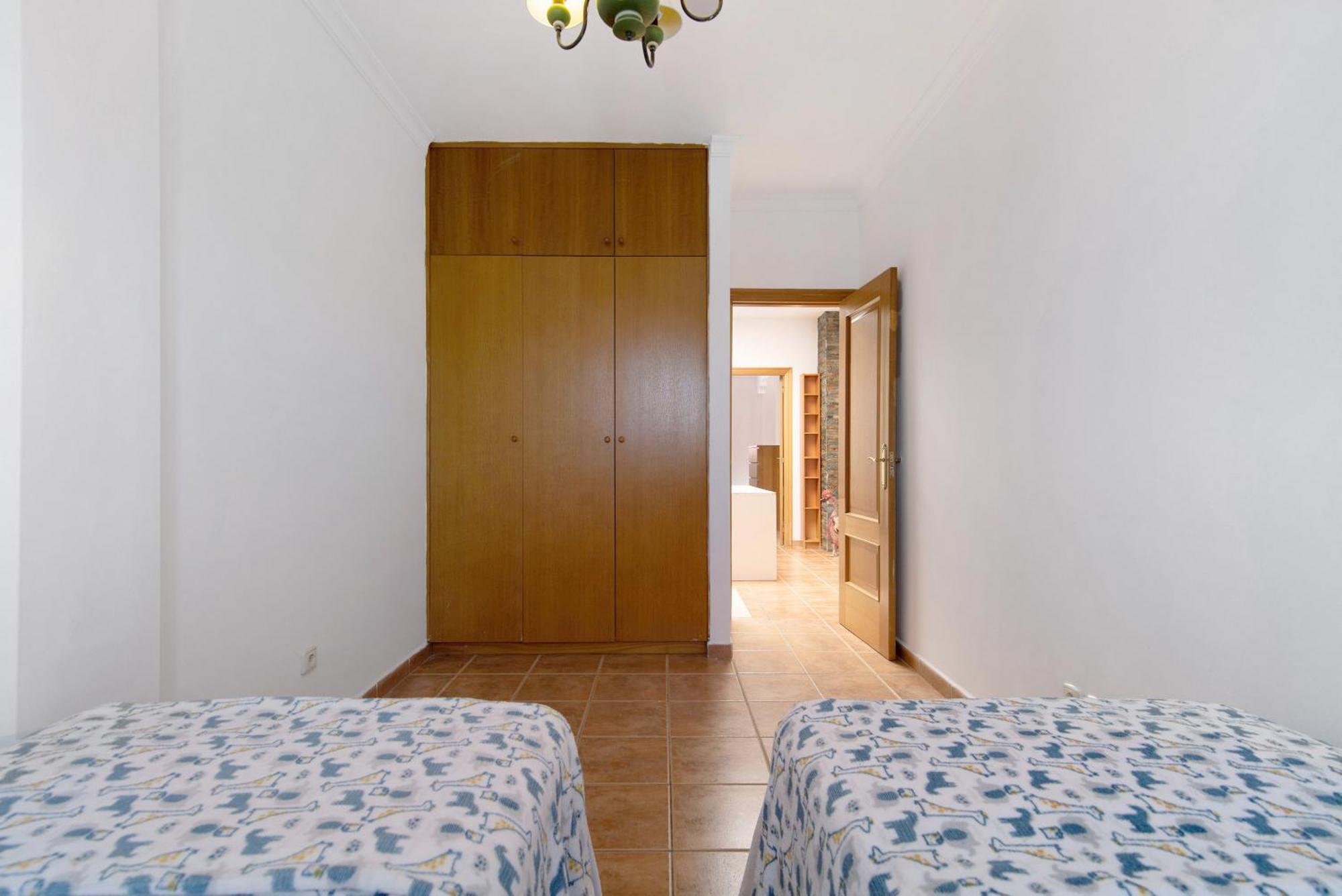 Casa La Herradura Telde Esterno foto