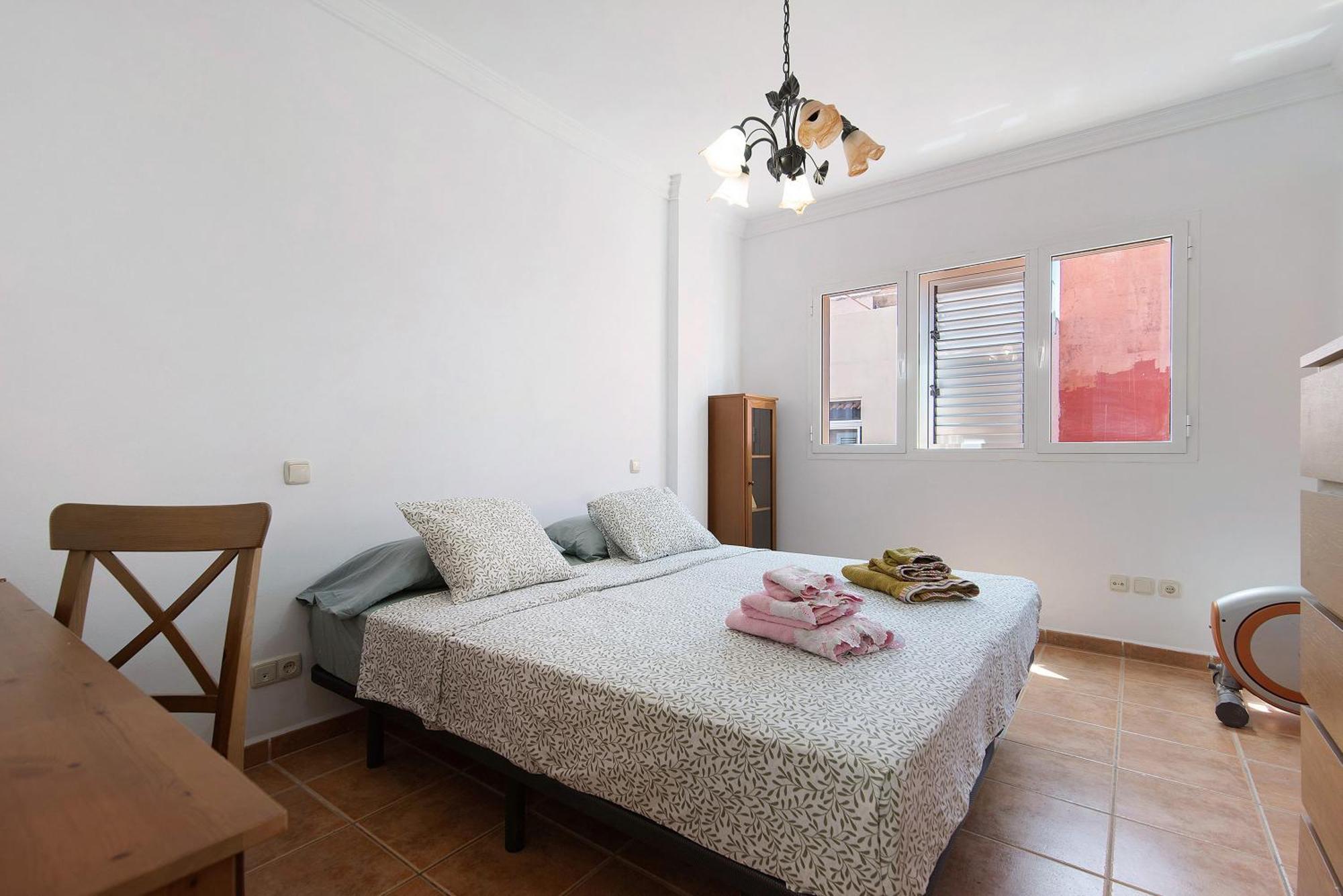 Casa La Herradura Telde Esterno foto
