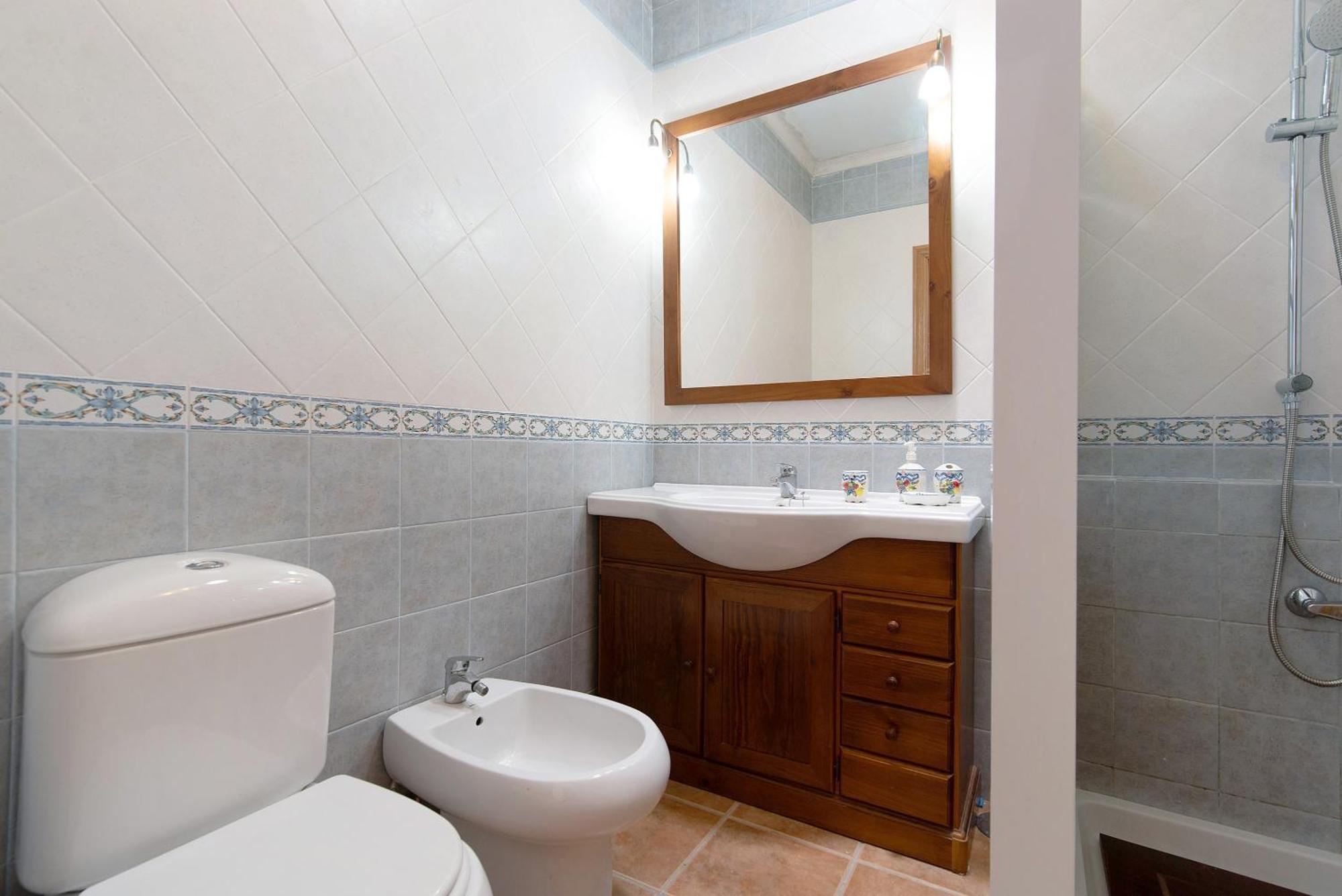 Casa La Herradura Telde Esterno foto